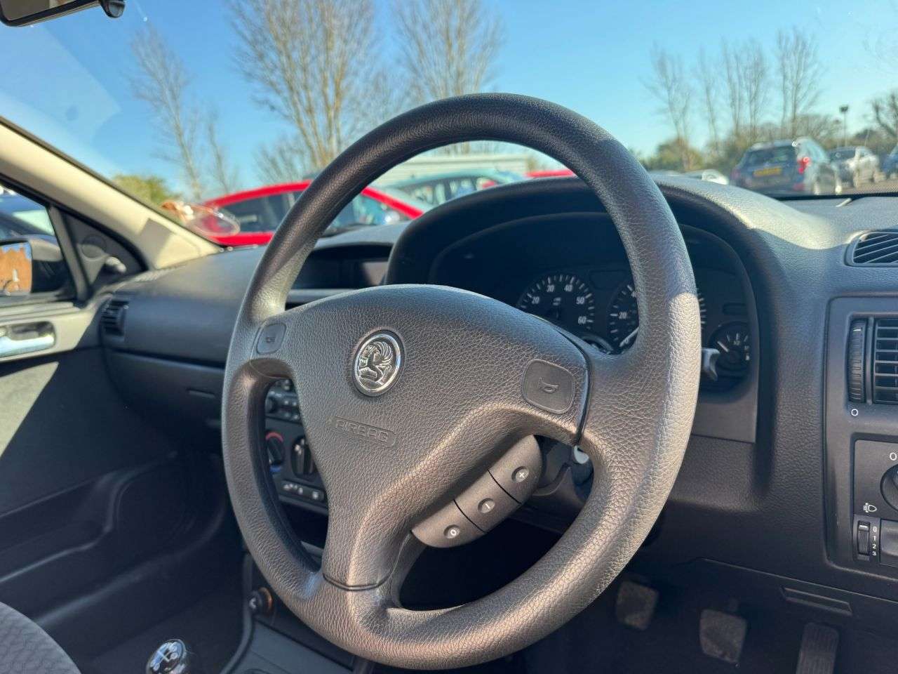 2003 VAUXHALL ASTRA 2003 VAUXHALL ASTRA