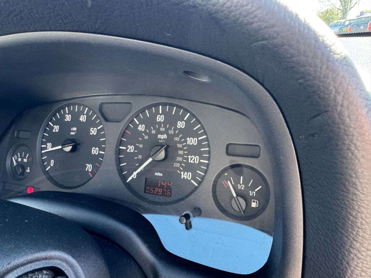 2003 VAUXHALL ASTRA 2003 VAUXHALL ASTRA