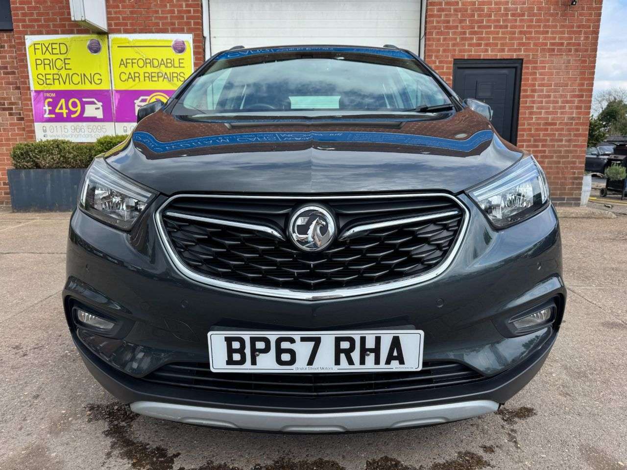 A 2018 VAUXHALL MOKKA X 1.4i Turbo ecoTEC Design Nav SUV 5dr Petrol Manual Euro 6 (s/s) (140 ps) A 2018 VAUXHALL MOKKA X 1.4i Turbo ecoTEC Design Nav SUV 5dr Petrol Manual Euro 6 (s/s) (140 ps)