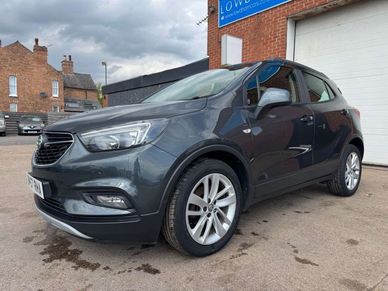 A 2018 VAUXHALL MOKKA X 1.4i Turbo ecoTEC Design Nav SUV 5dr Petrol Manual Euro 6 (s/s) (140 ps) A 2018 VAUXHALL MOKKA X 1.4i Turbo ecoTEC Design Nav SUV 5dr Petrol Manual Euro 6 (s/s) (140 ps)