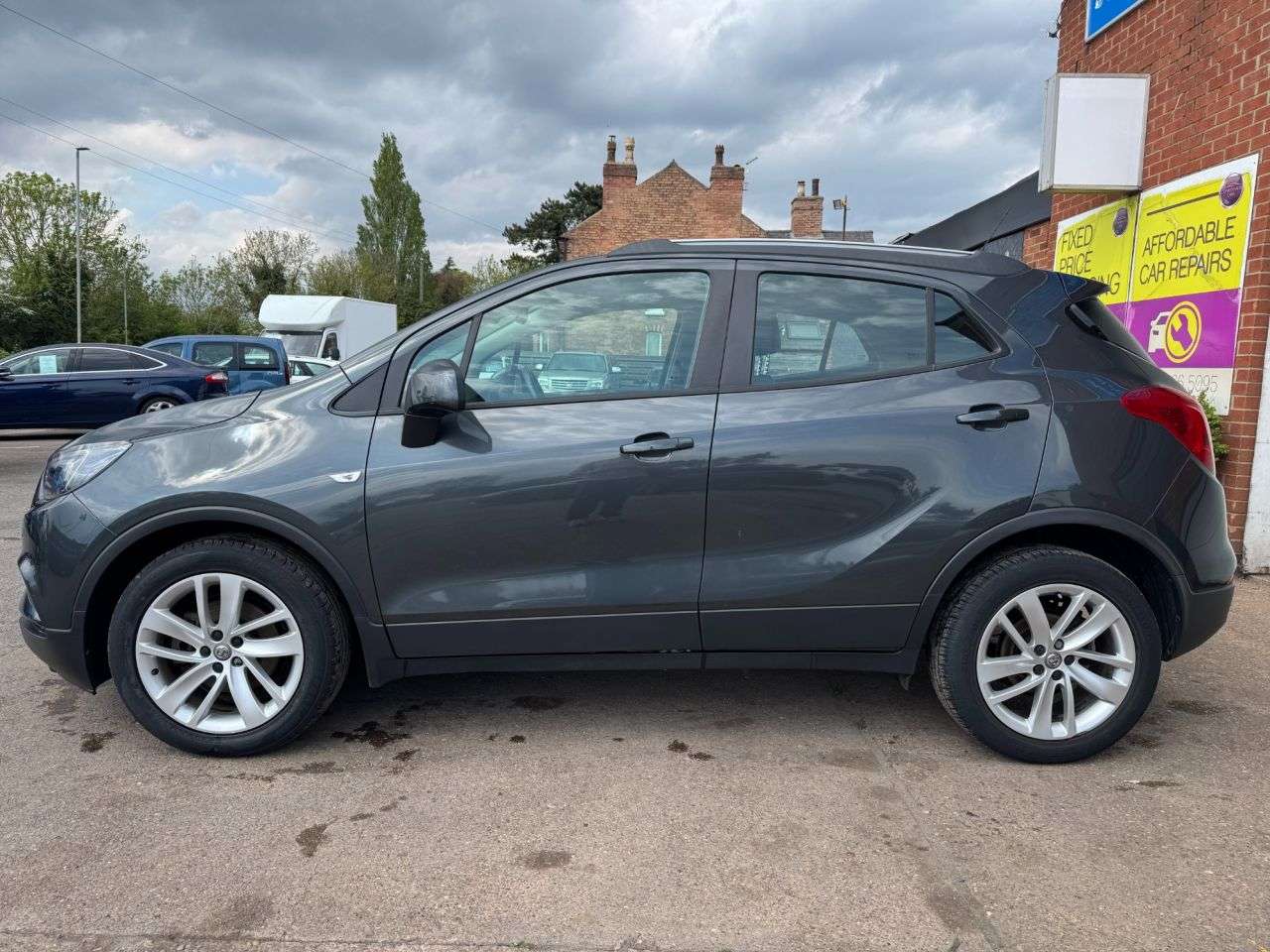 2018 VAUXHALL MOKKA X 2018 VAUXHALL MOKKA X