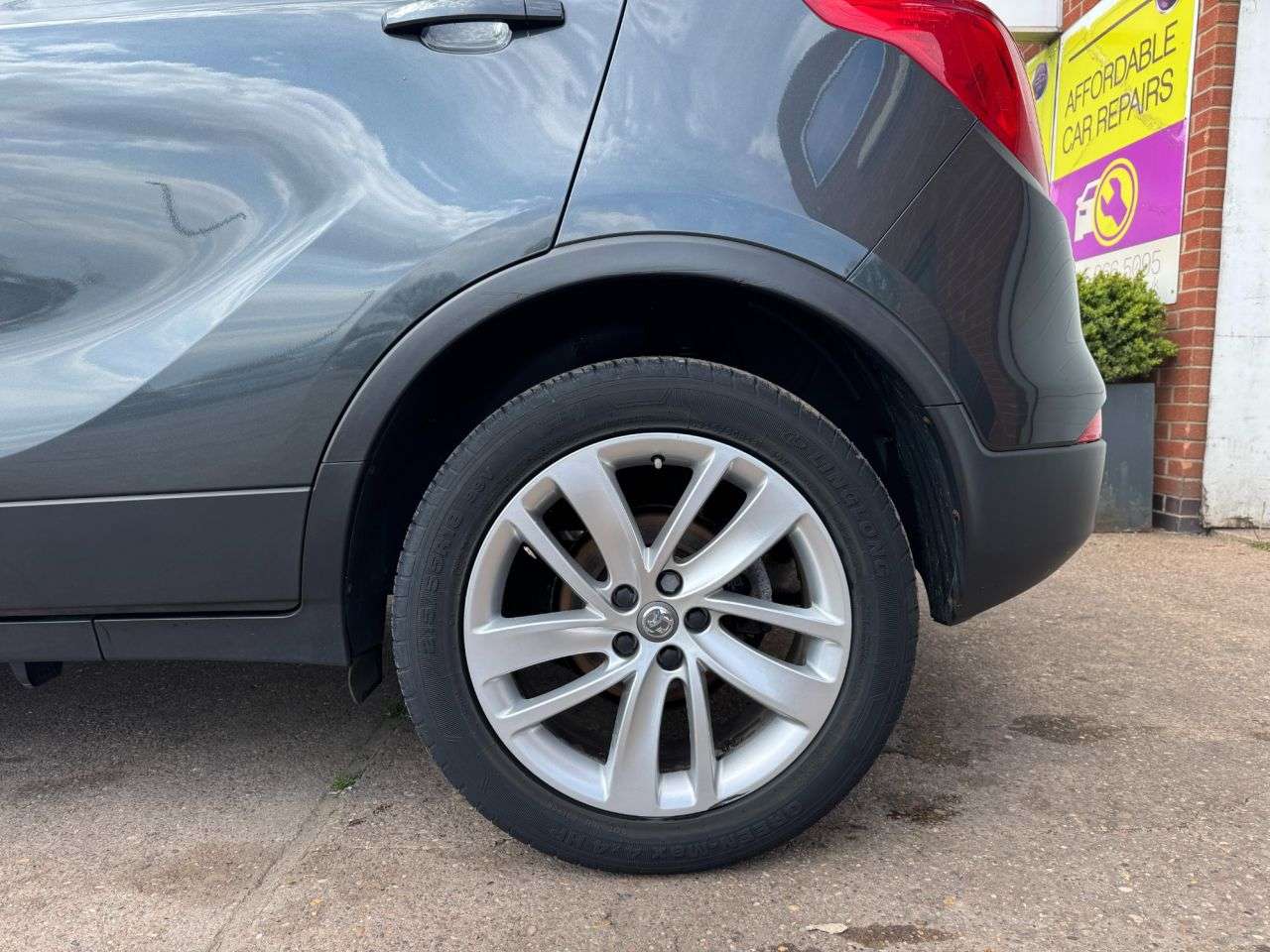 2018 VAUXHALL MOKKA X 2018 VAUXHALL MOKKA X