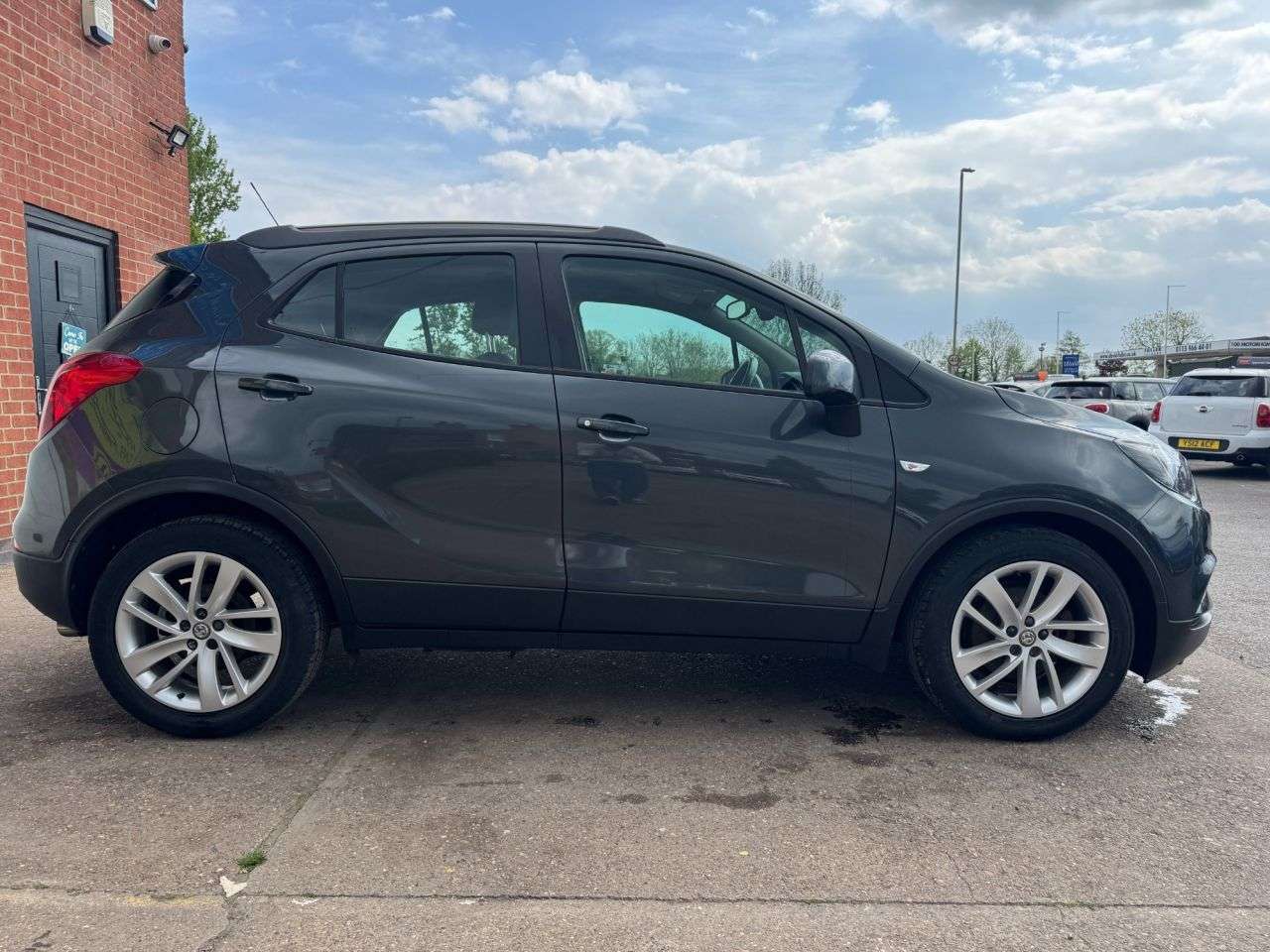 2018 VAUXHALL MOKKA X 2018 VAUXHALL MOKKA X