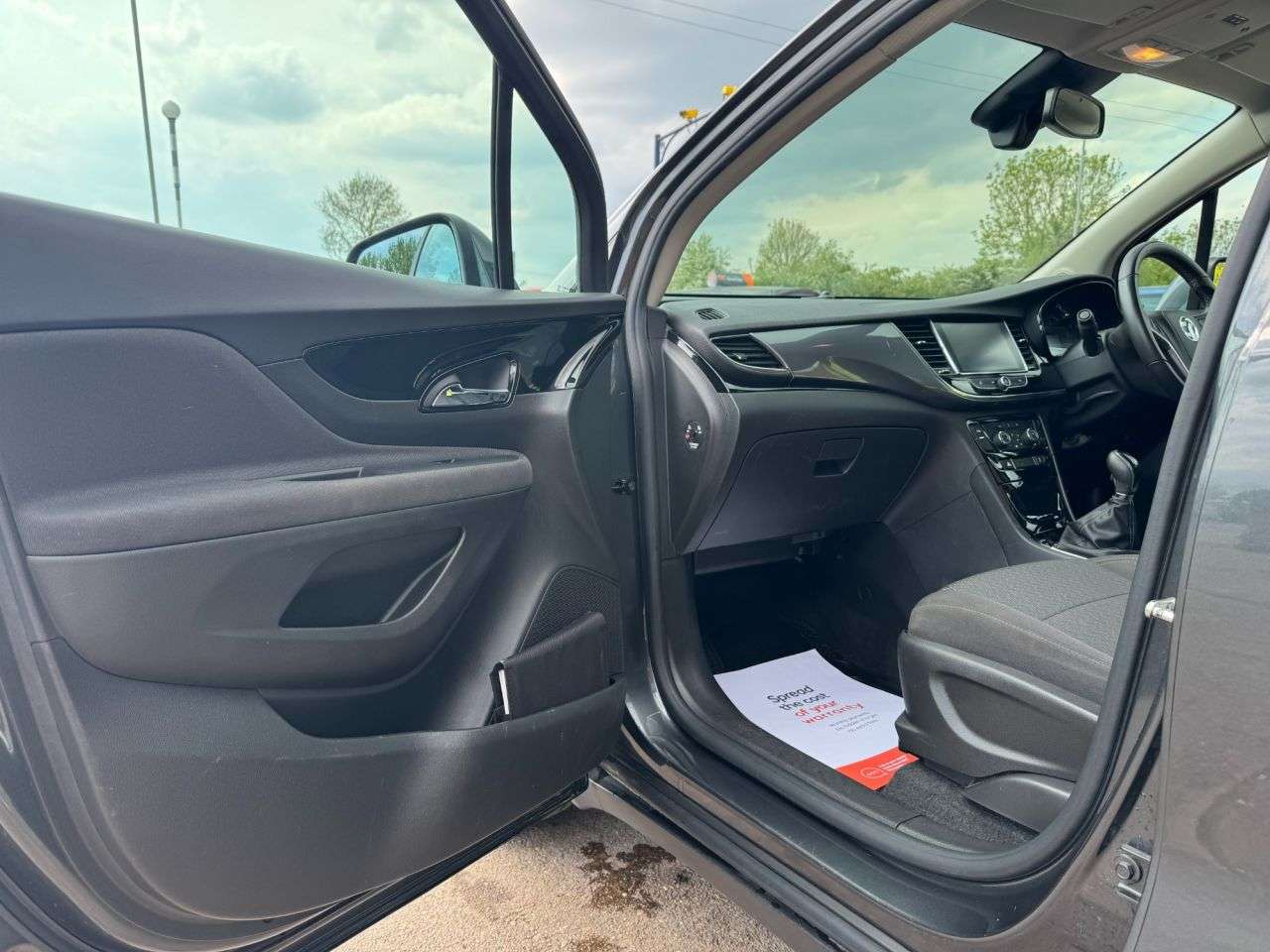 2018 VAUXHALL MOKKA X 2018 VAUXHALL MOKKA X