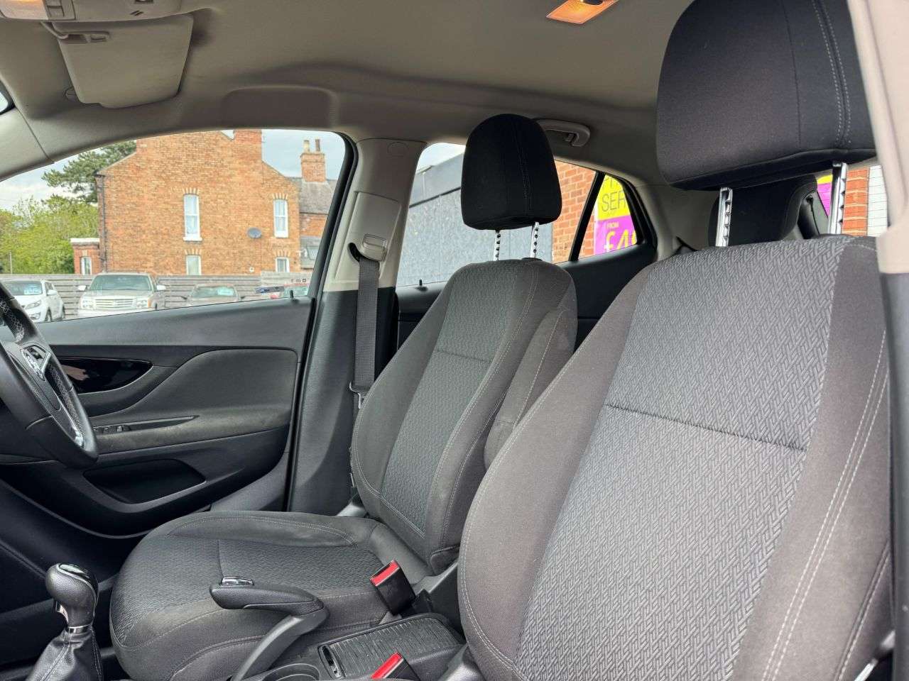 2018 VAUXHALL MOKKA X 2018 VAUXHALL MOKKA X
