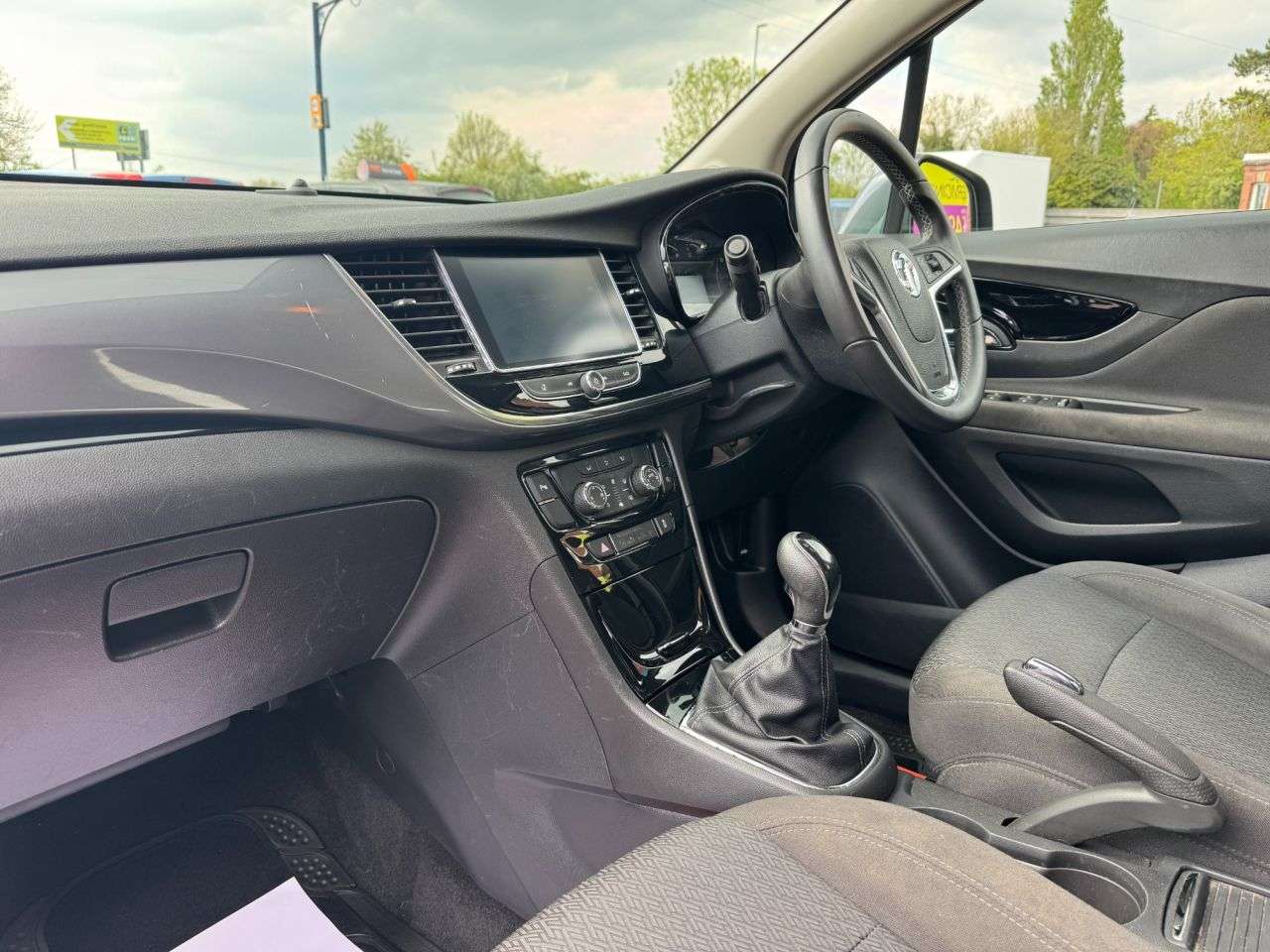 2018 VAUXHALL MOKKA X 2018 VAUXHALL MOKKA X
