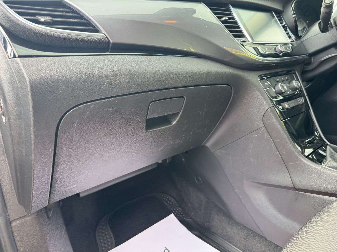2018 VAUXHALL MOKKA X 2018 VAUXHALL MOKKA X