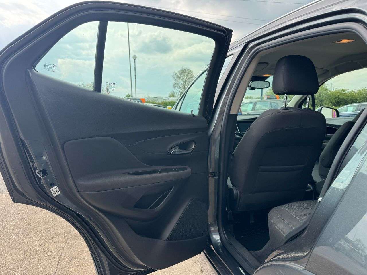 2018 VAUXHALL MOKKA X 2018 VAUXHALL MOKKA X