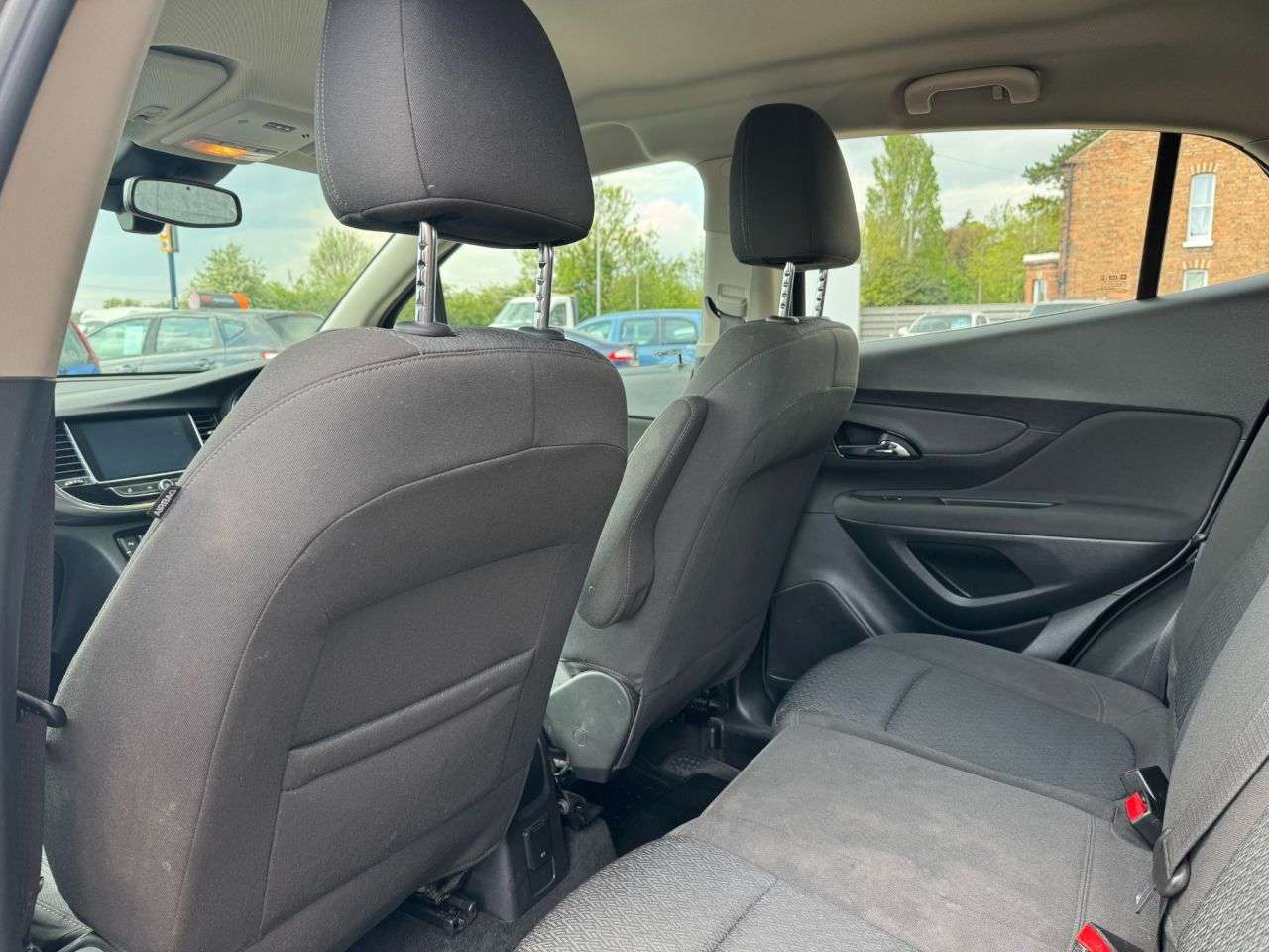 2018 VAUXHALL MOKKA X 2018 VAUXHALL MOKKA X