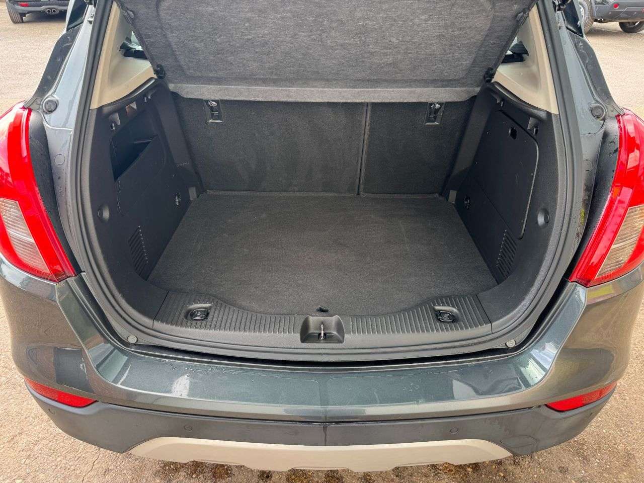 2018 VAUXHALL MOKKA X 2018 VAUXHALL MOKKA X