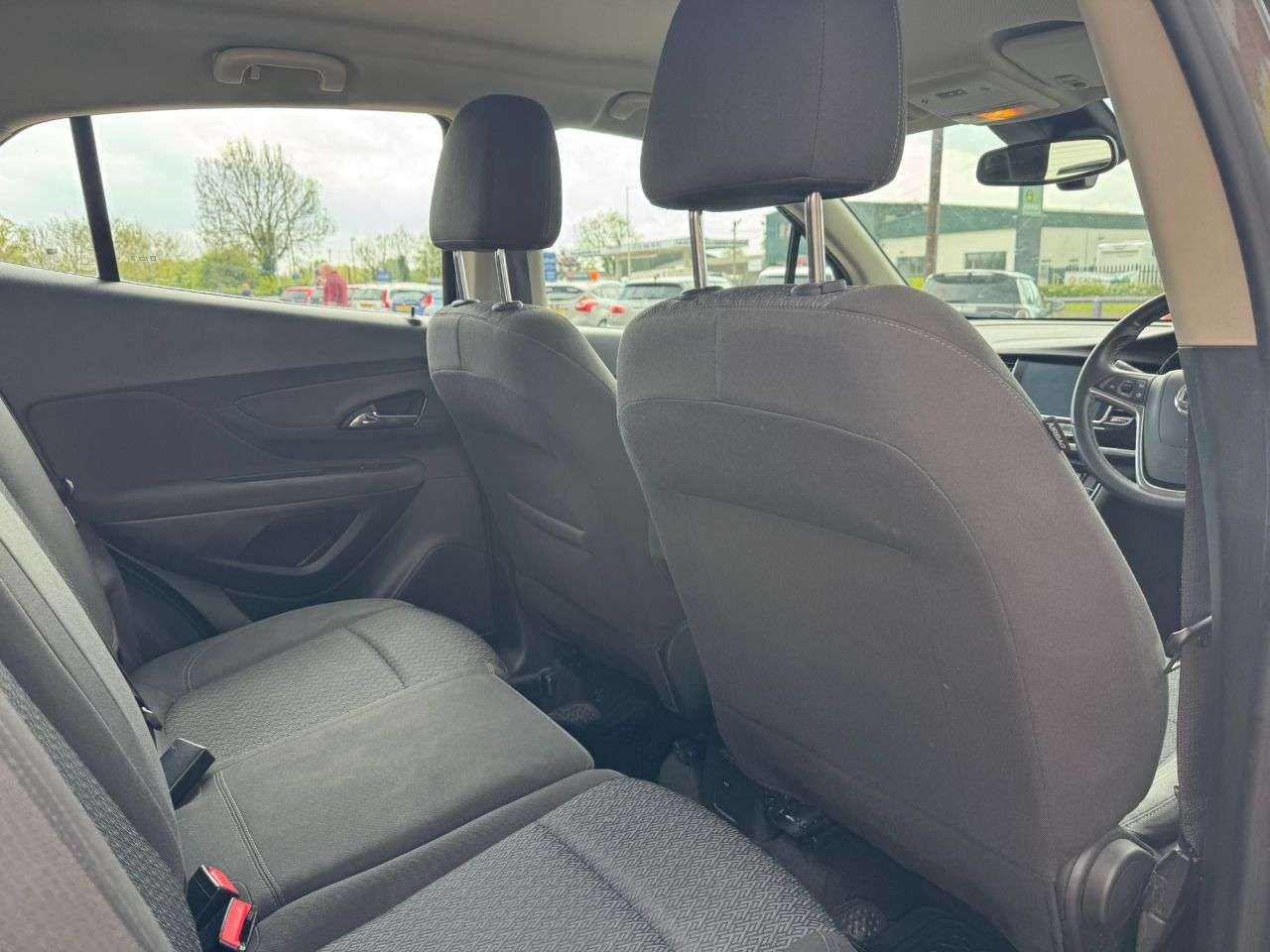 2018 VAUXHALL MOKKA X 2018 VAUXHALL MOKKA X