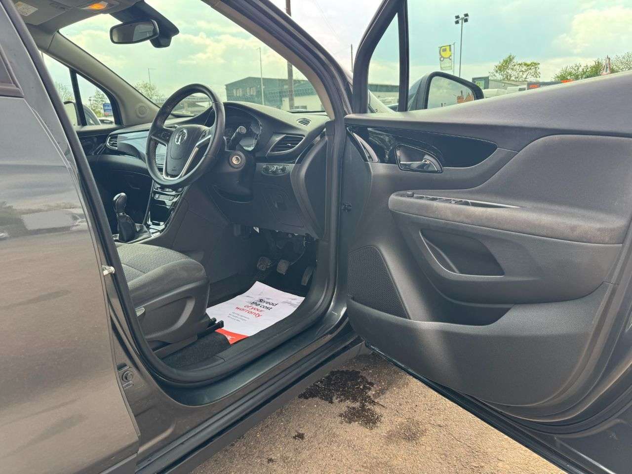 2018 VAUXHALL MOKKA X 2018 VAUXHALL MOKKA X