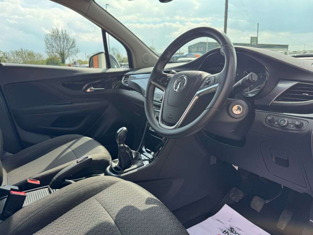 2018 VAUXHALL MOKKA X 2018 VAUXHALL MOKKA X