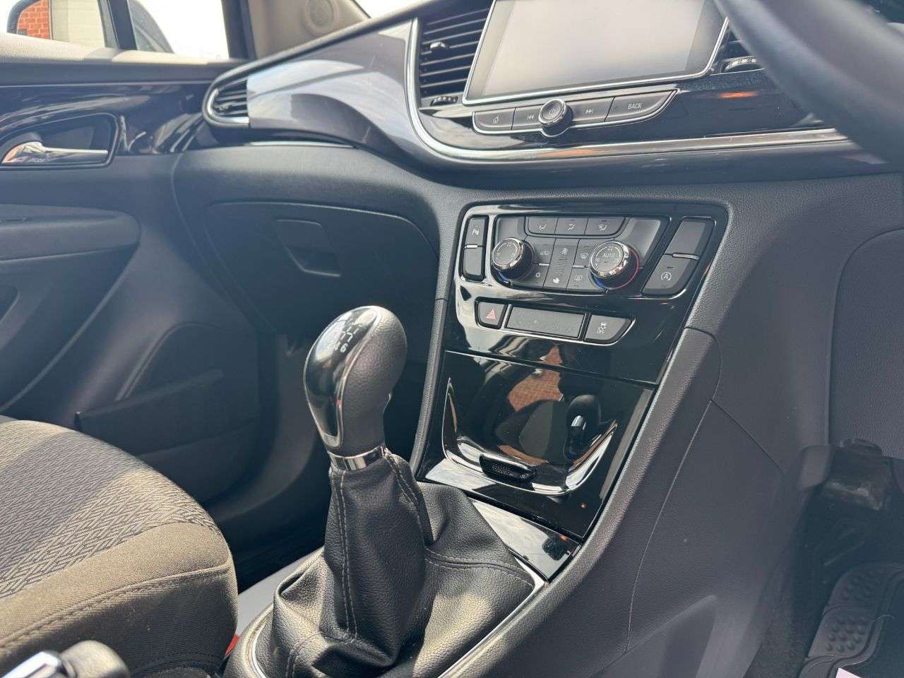 2018 VAUXHALL MOKKA X 2018 VAUXHALL MOKKA X
