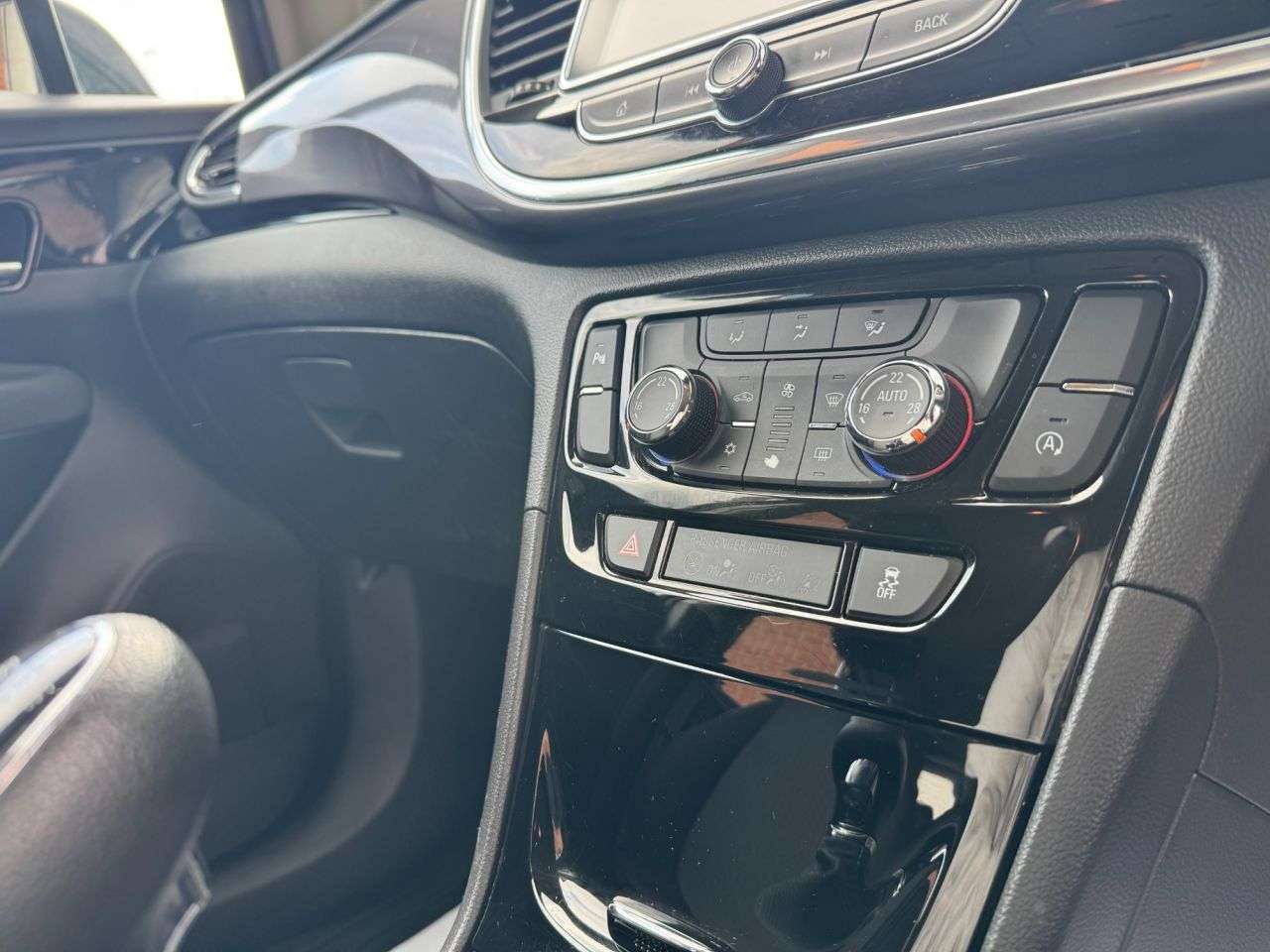 2018 VAUXHALL MOKKA X 2018 VAUXHALL MOKKA X