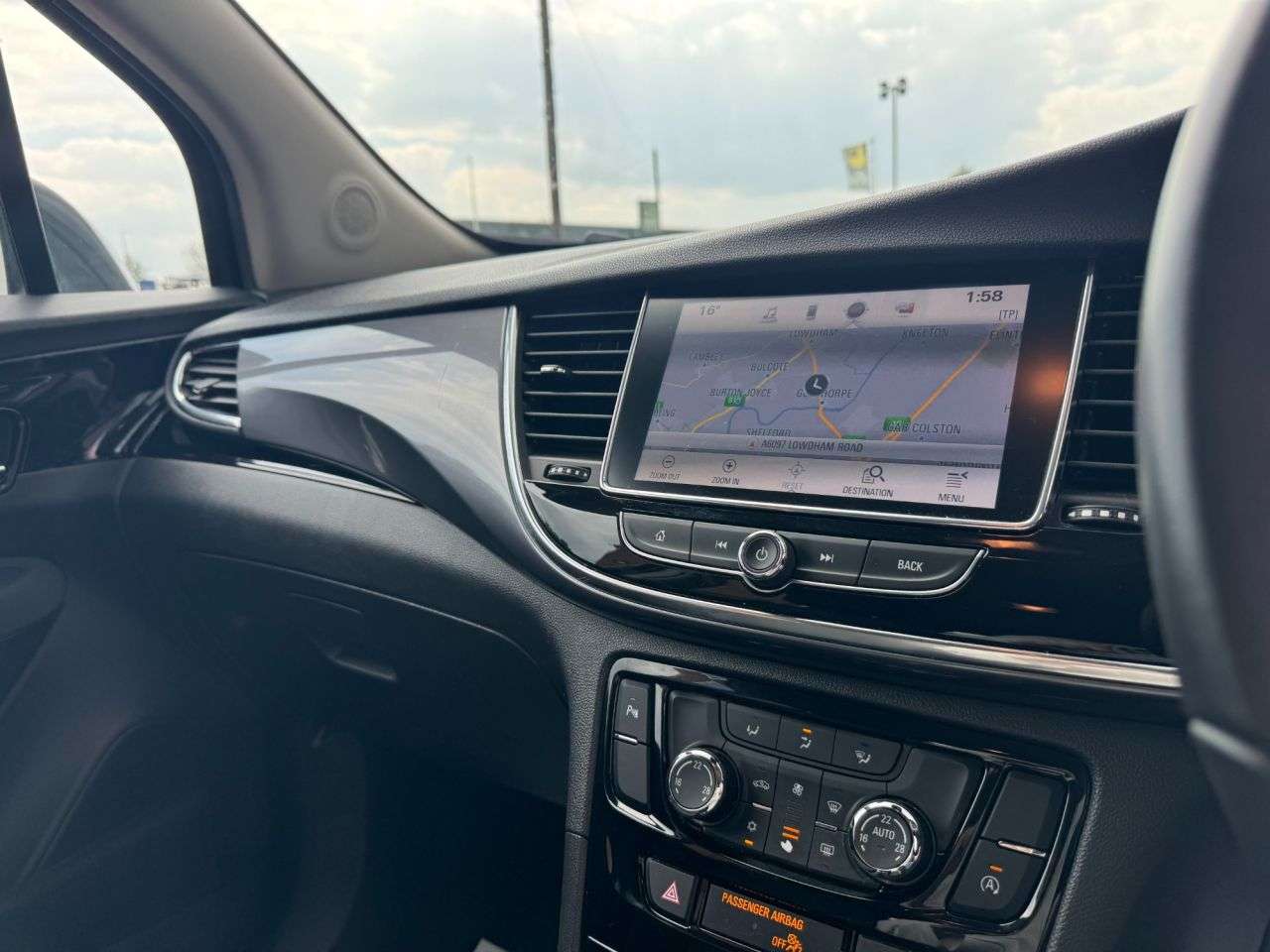 2018 VAUXHALL MOKKA X 2018 VAUXHALL MOKKA X