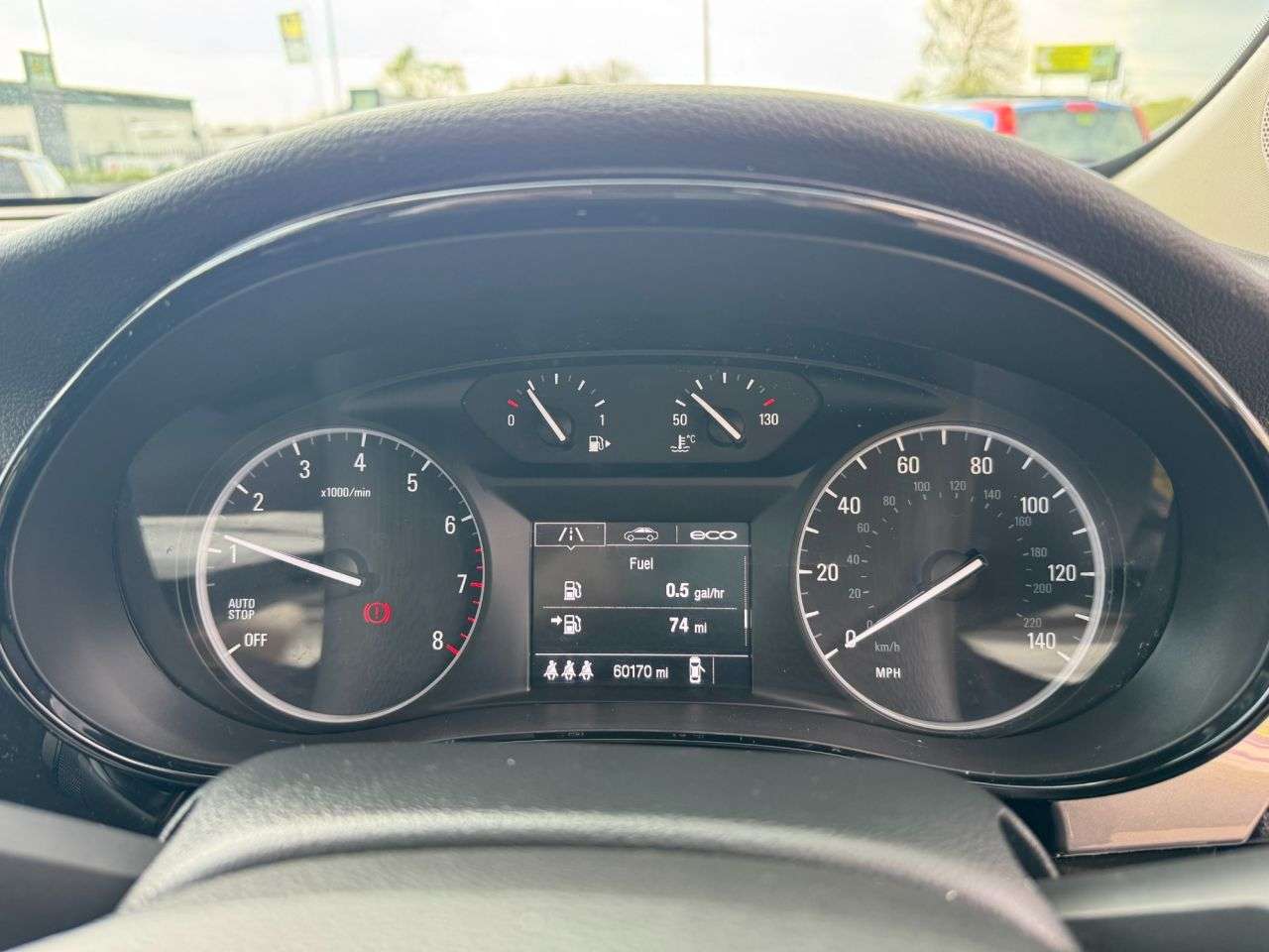 2018 VAUXHALL MOKKA X 2018 VAUXHALL MOKKA X