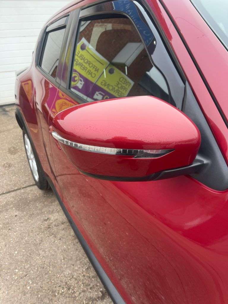 2016 NISSAN JUKE 2016 NISSAN JUKE