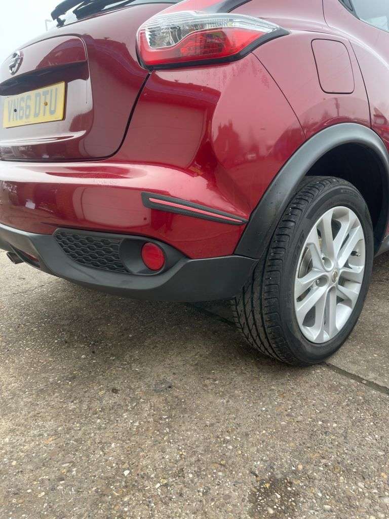 2016 NISSAN JUKE 2016 NISSAN JUKE