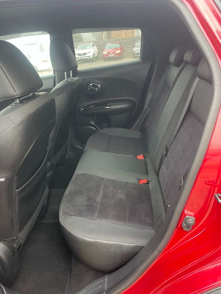 2016 NISSAN JUKE 2016 NISSAN JUKE