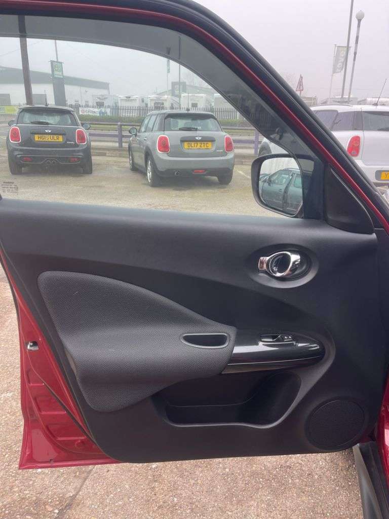 2016 NISSAN JUKE 2016 NISSAN JUKE