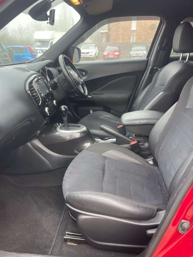 2016 NISSAN JUKE 2016 NISSAN JUKE