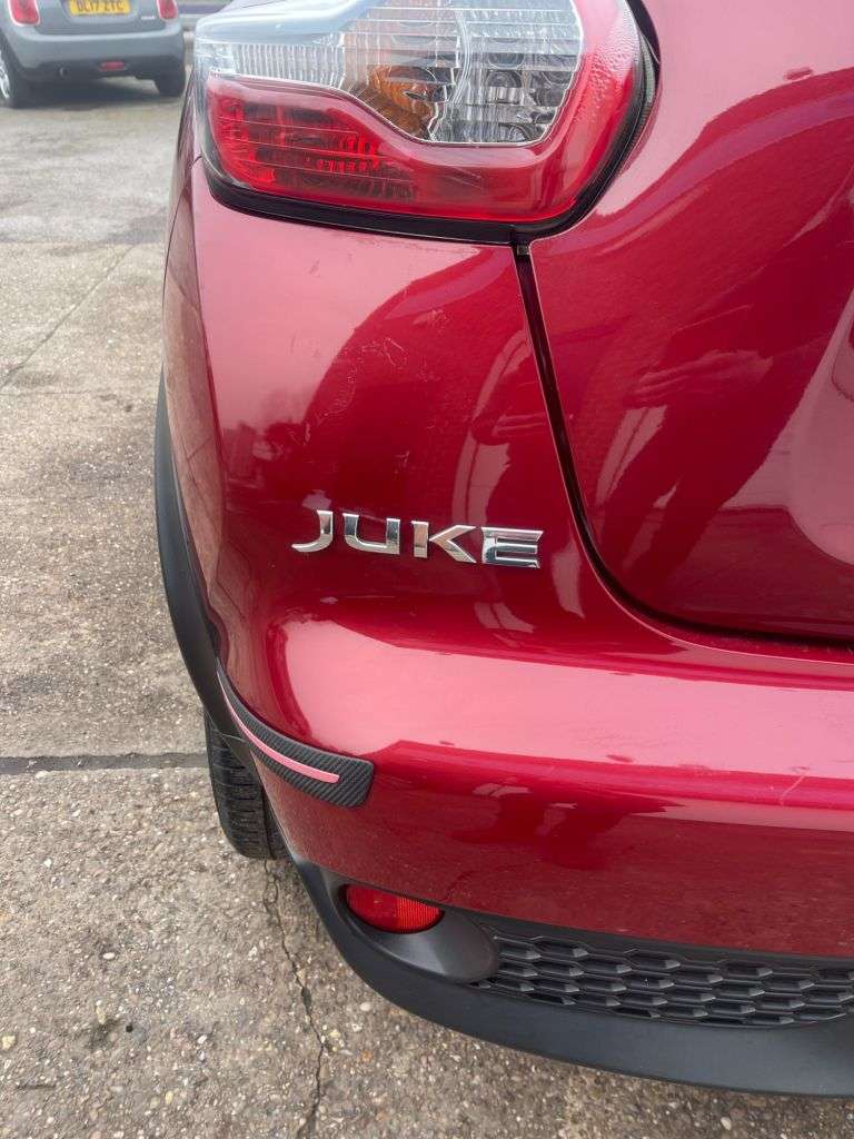 2016 NISSAN JUKE 2016 NISSAN JUKE