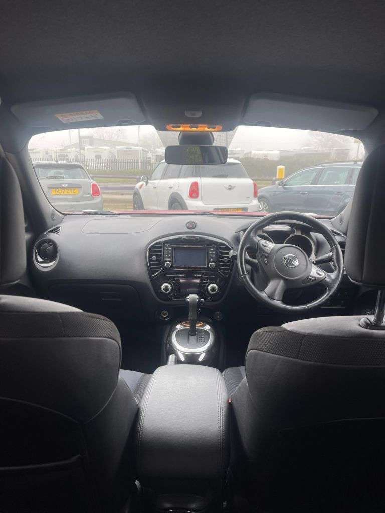 2016 NISSAN JUKE 2016 NISSAN JUKE