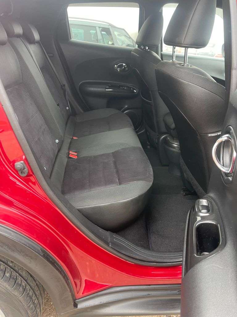 2016 NISSAN JUKE 2016 NISSAN JUKE