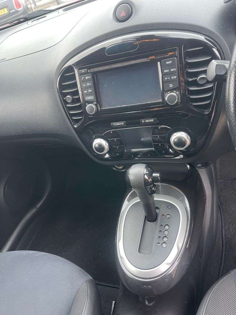 2016 NISSAN JUKE 2016 NISSAN JUKE