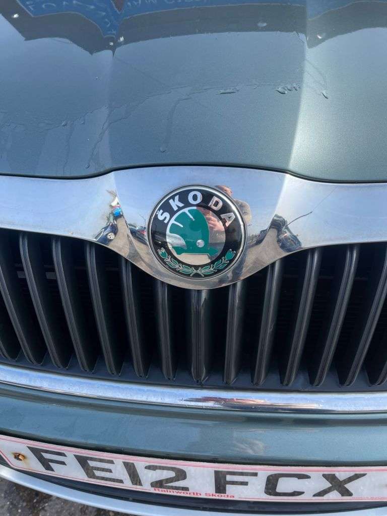 2012 SKODA YETI 2012 SKODA YETI