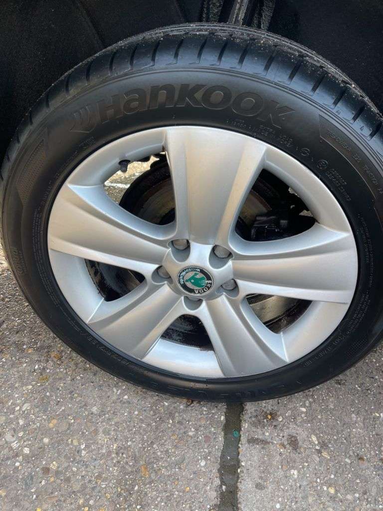 2012 SKODA YETI 2012 SKODA YETI