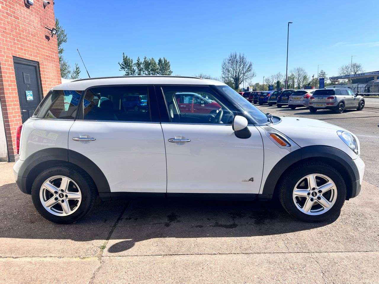2012 MINI COUNTRYMAN 2012 MINI COUNTRYMAN