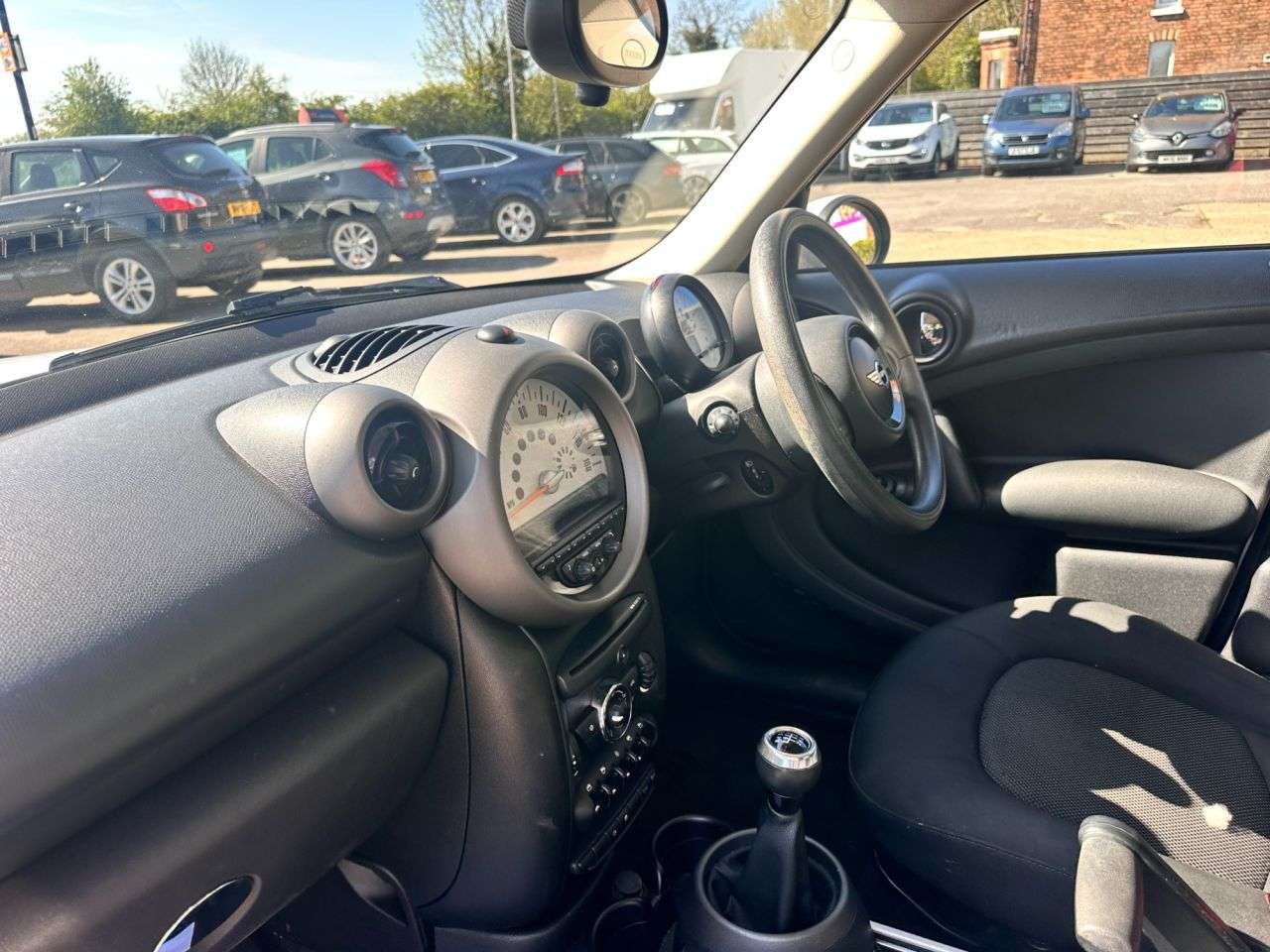 2012 MINI COUNTRYMAN 2012 MINI COUNTRYMAN
