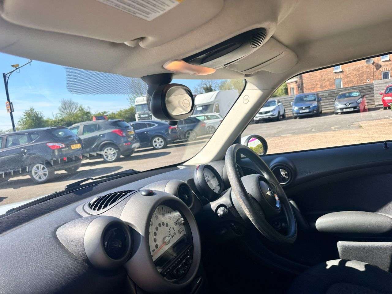 2012 MINI COUNTRYMAN 2012 MINI COUNTRYMAN