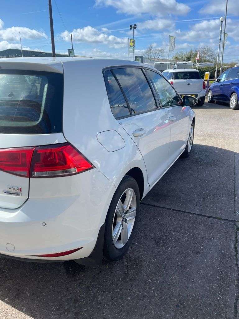 2015 VOLKSWAGEN GOLF 2015 VOLKSWAGEN GOLF