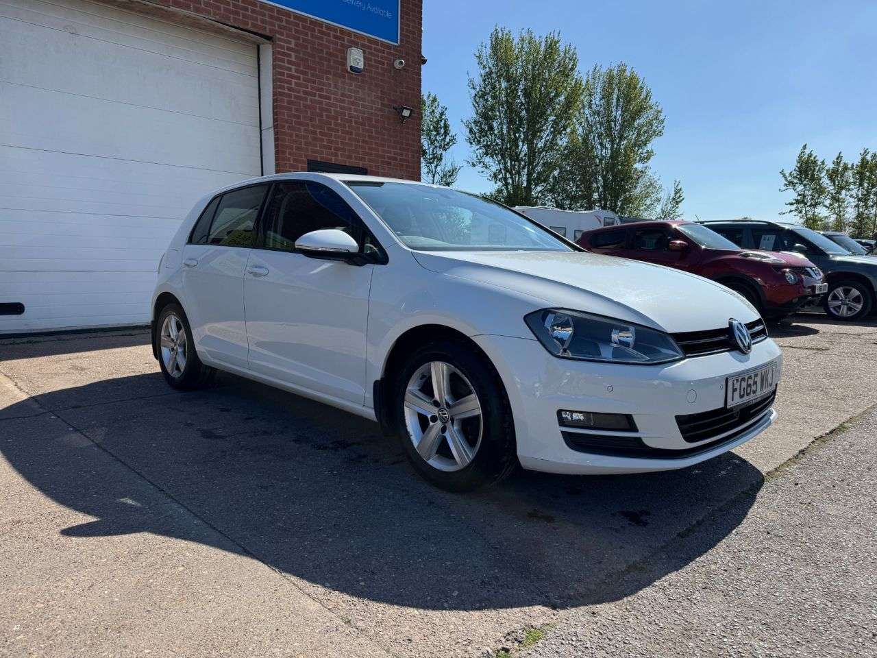 2015 VOLKSWAGEN GOLF 2015 VOLKSWAGEN GOLF