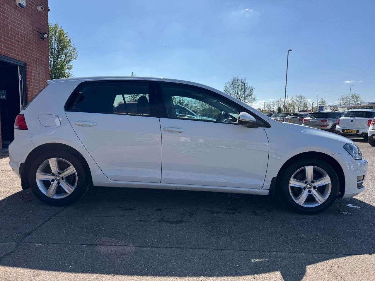 2015 VOLKSWAGEN GOLF 2015 VOLKSWAGEN GOLF