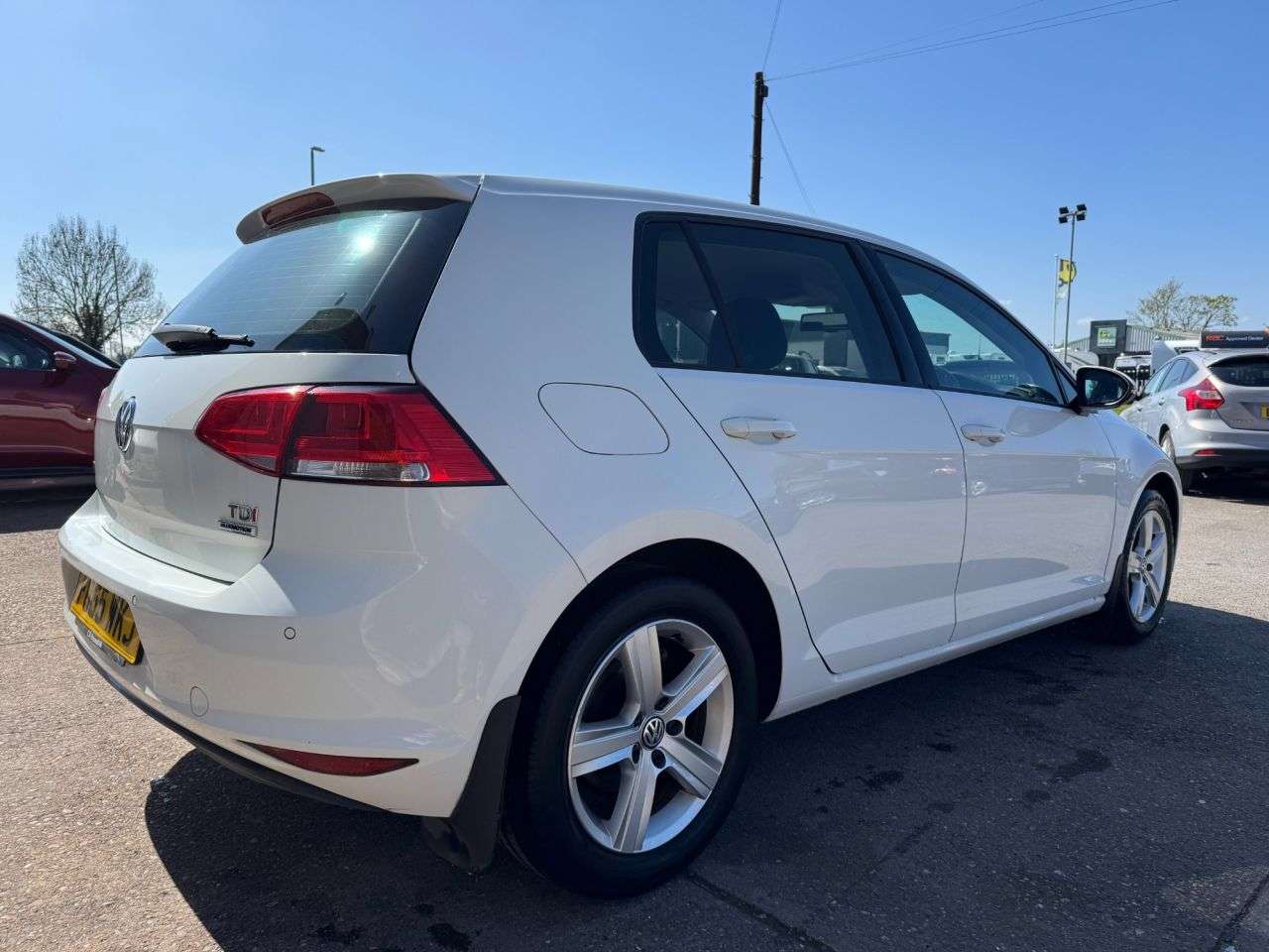 2015 VOLKSWAGEN GOLF 2015 VOLKSWAGEN GOLF