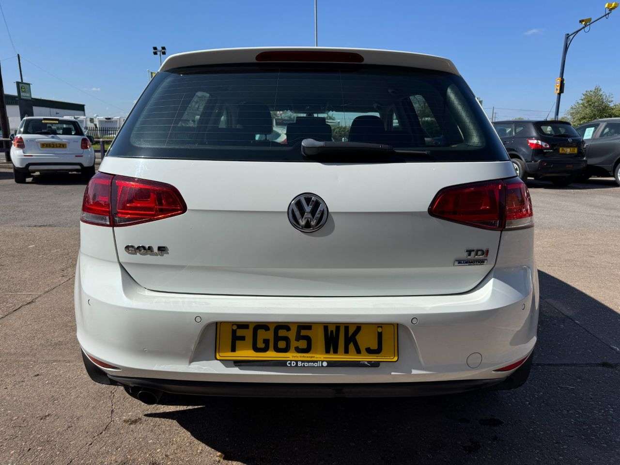 2015 VOLKSWAGEN GOLF 2015 VOLKSWAGEN GOLF