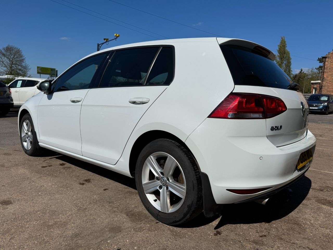 2015 VOLKSWAGEN GOLF 2015 VOLKSWAGEN GOLF