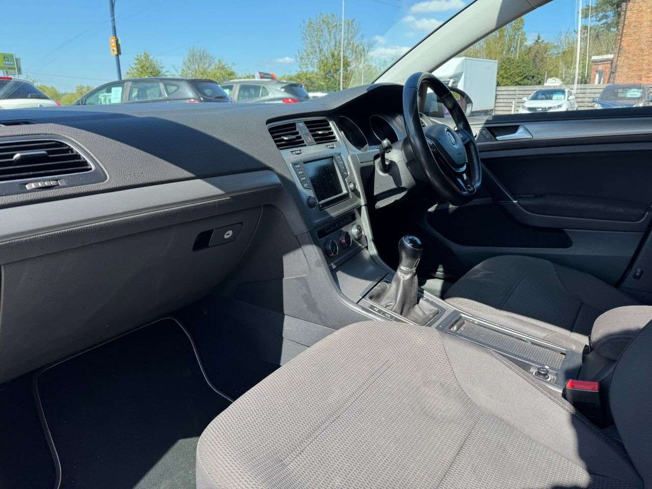 2015 VOLKSWAGEN GOLF 2015 VOLKSWAGEN GOLF