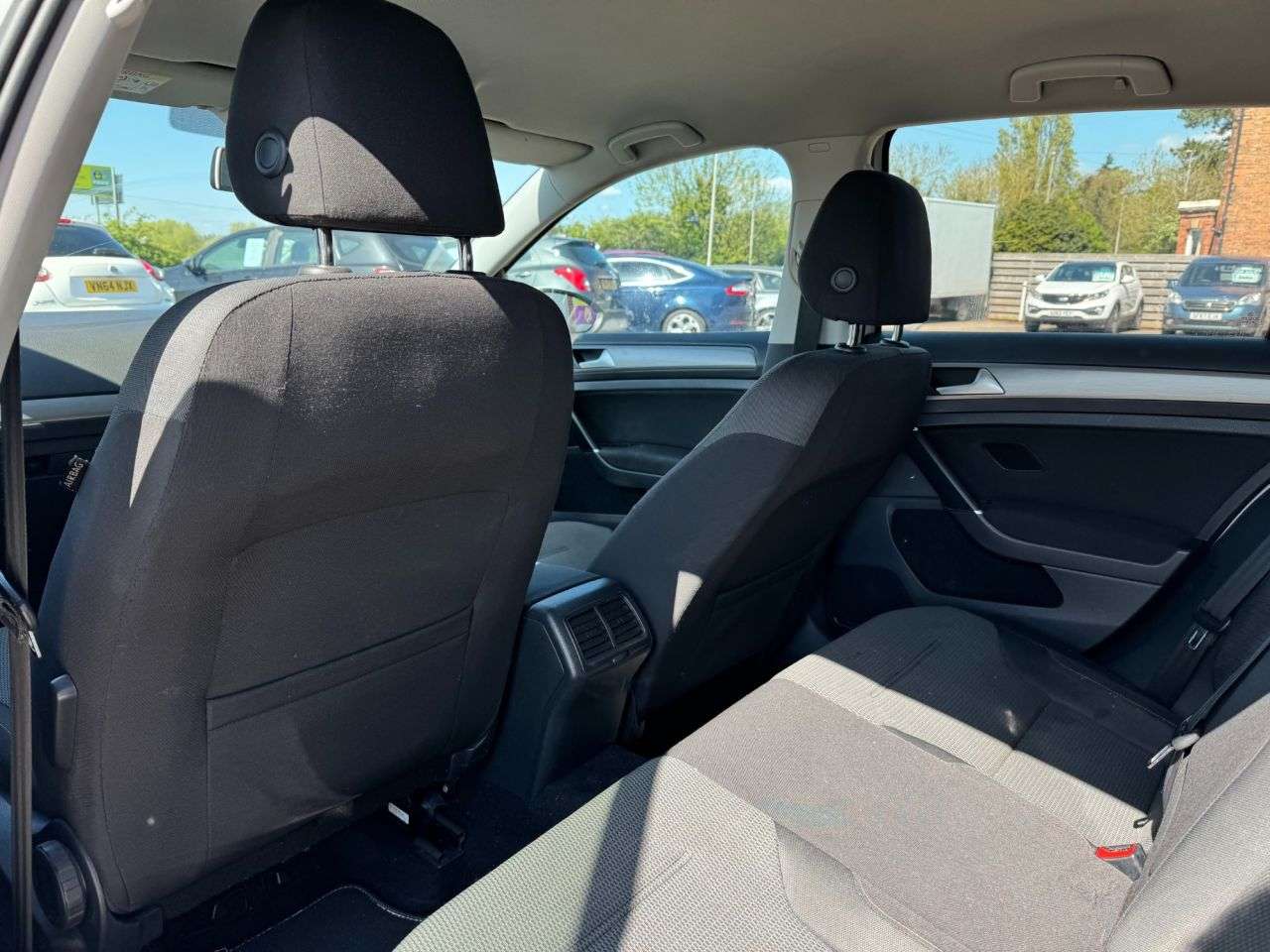 2015 VOLKSWAGEN GOLF 2015 VOLKSWAGEN GOLF