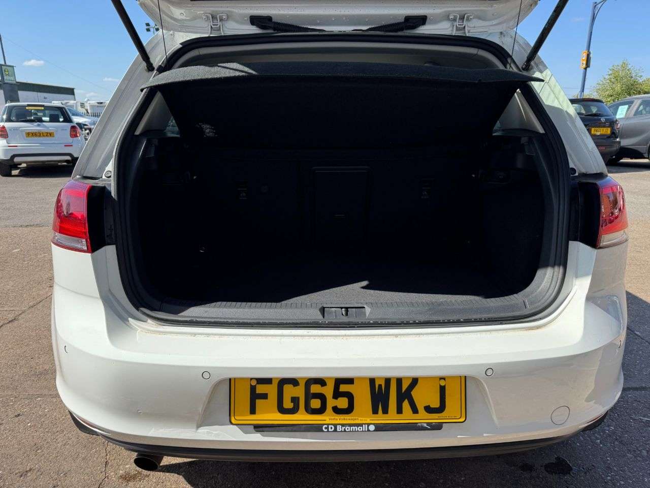 2015 VOLKSWAGEN GOLF 2015 VOLKSWAGEN GOLF