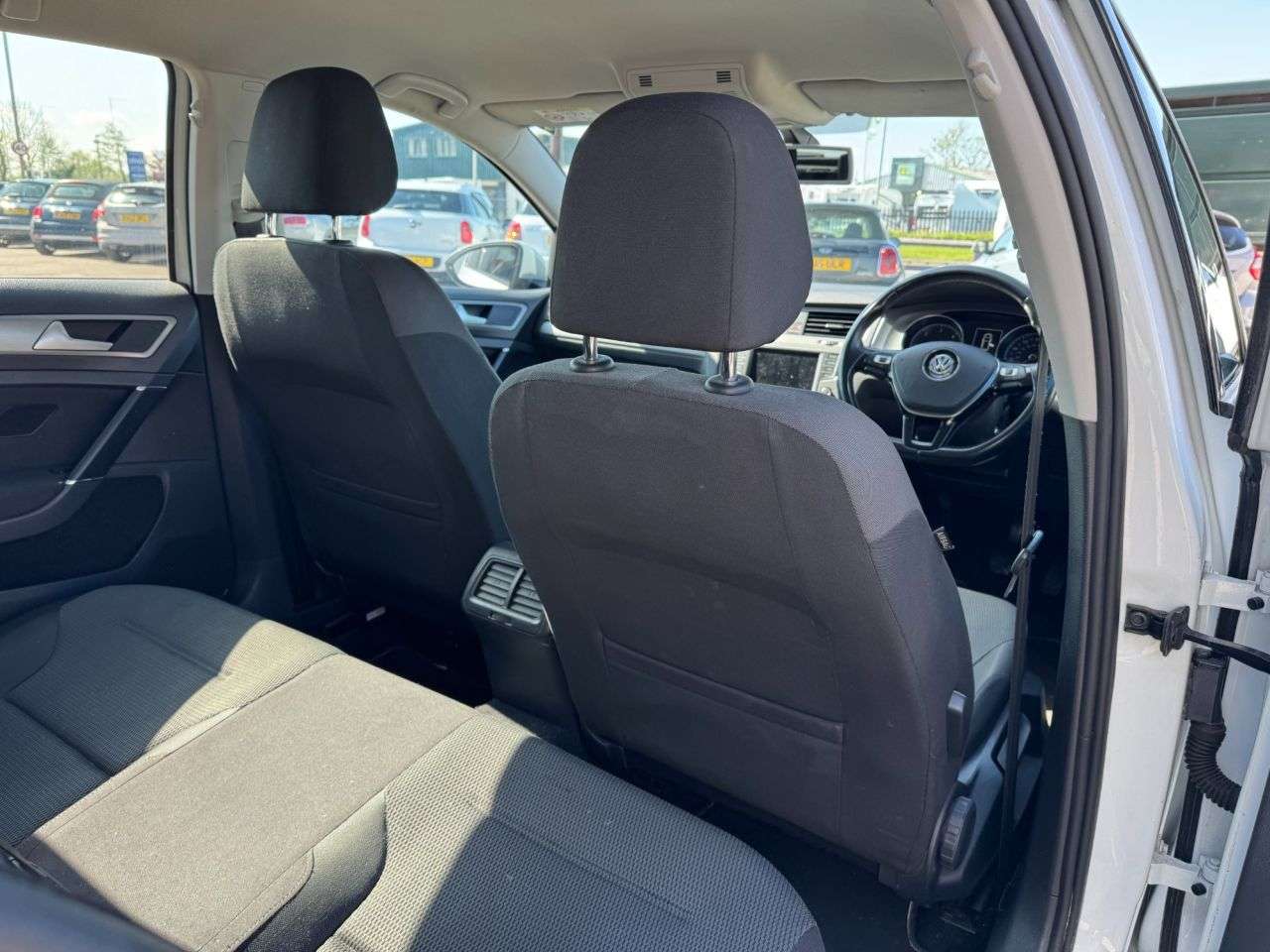 2015 VOLKSWAGEN GOLF 2015 VOLKSWAGEN GOLF