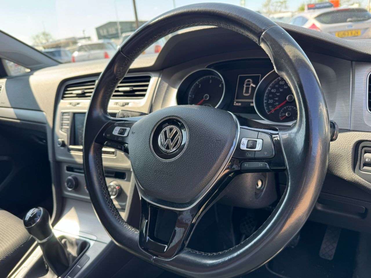 2015 VOLKSWAGEN GOLF 2015 VOLKSWAGEN GOLF