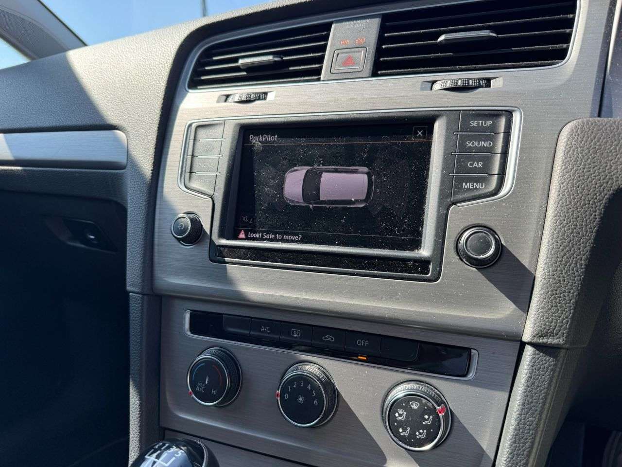 2015 VOLKSWAGEN GOLF 2015 VOLKSWAGEN GOLF