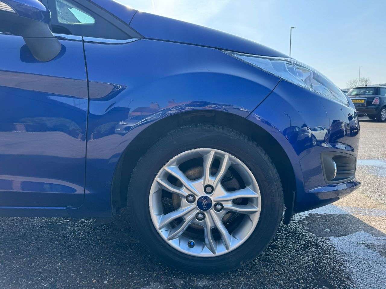 2014 FORD FIESTA 2014 FORD FIESTA