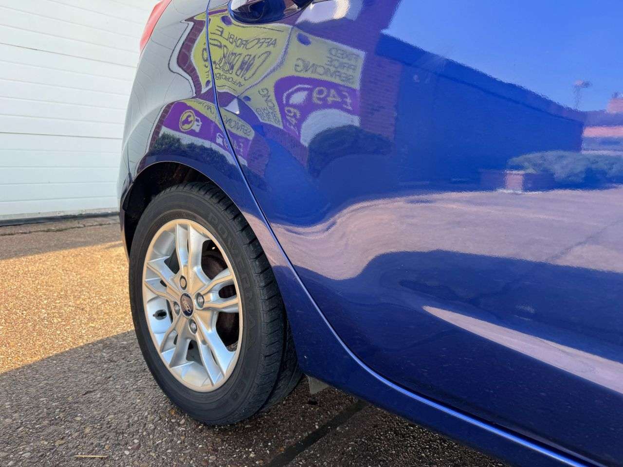2014 FORD FIESTA 2014 FORD FIESTA