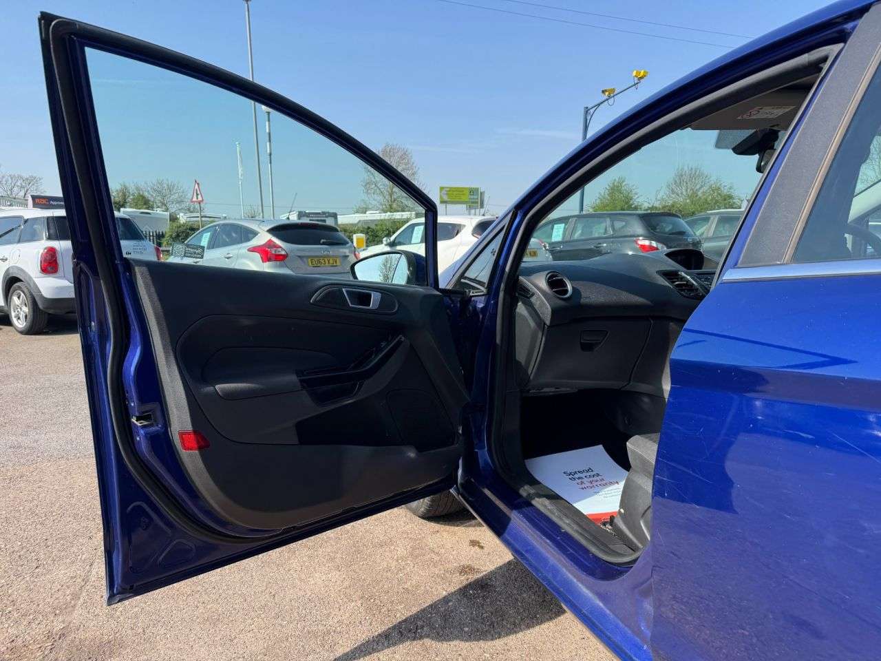 2014 FORD FIESTA 2014 FORD FIESTA
